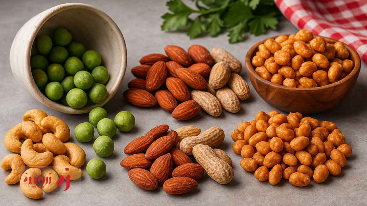 اگه عاشق آجیل هستی، این اشتباه رایج رو نکن!