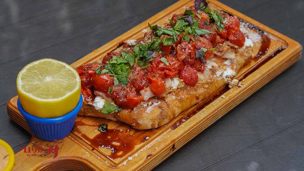 طرز تهیه بروشتا، پیش‌غذای ایتالیایی