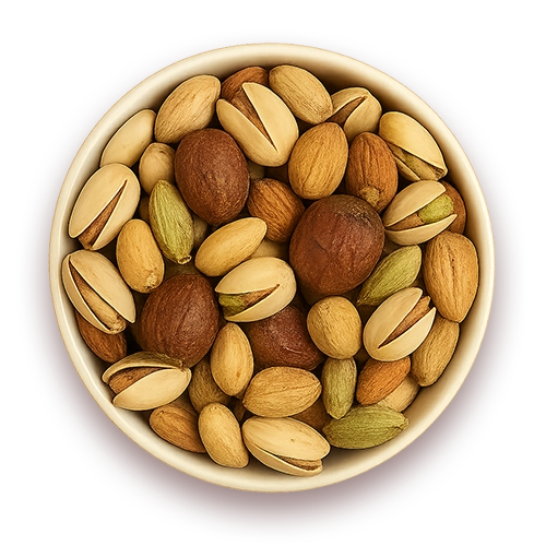 خرید آجیل