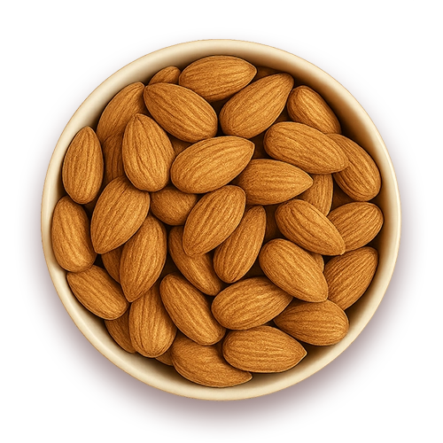 خرید بادام
