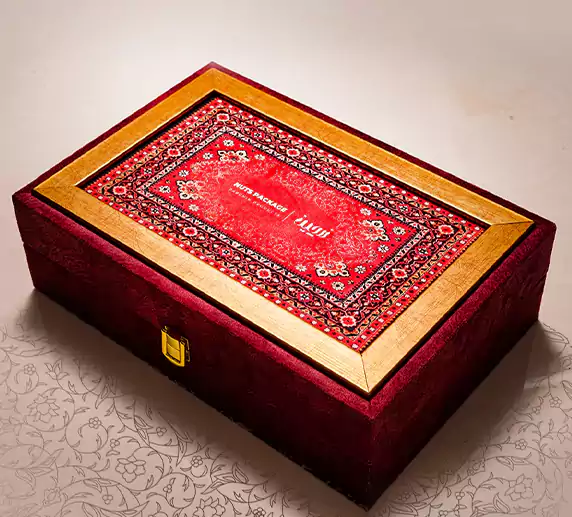 خرید پک هدیه آجیل سپیدار 2