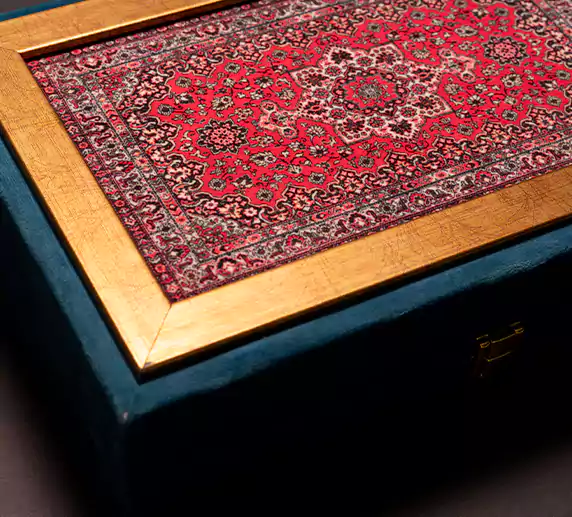 خرید پک هدیه آجیل سپیدار 4