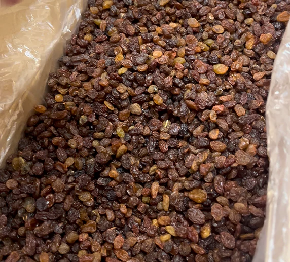 خرید عمده کشمش