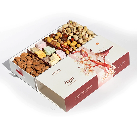 خرید پک هدیه شب یلدا نوبهار لوکس