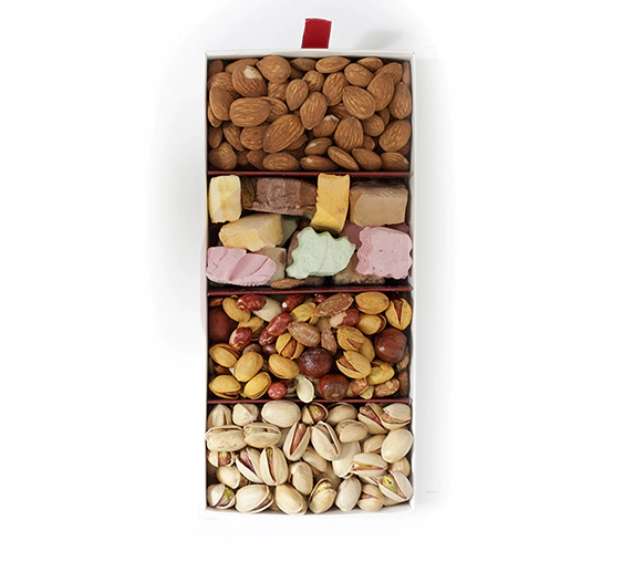 خرید پک هدیه شب یلدا نوبهار لوکس 2