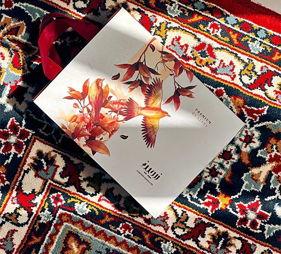 پک هدیه آجیل سازمانی یلدایی | پک گلستان اقتصادی 3