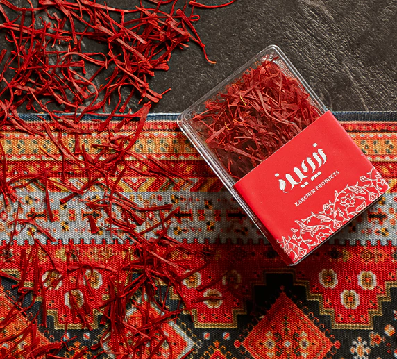 زعفران سوپر نگین صادراتی 3
