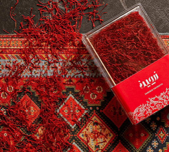 زعفران سرگل 3
