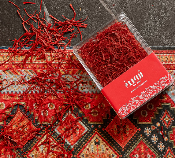 زعفران سوپر نگین صادراتی 2