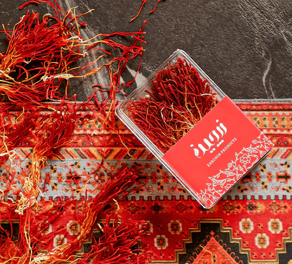 زعفران دخترپیچ (زعفران دسته) 3