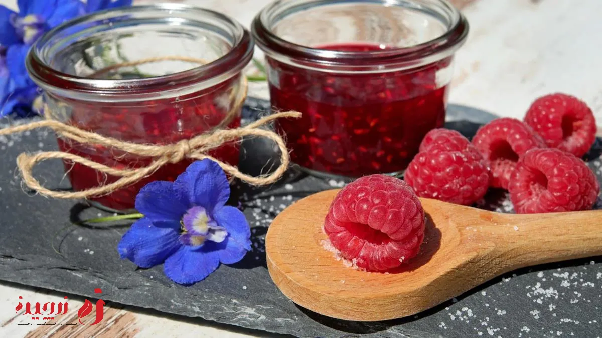 تهیه مربا تمشگ