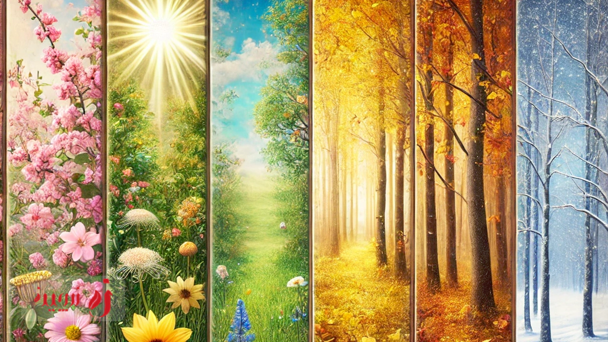 در هر فصل چه چیزی برای فعالسازی چاکرا بخوریم؟