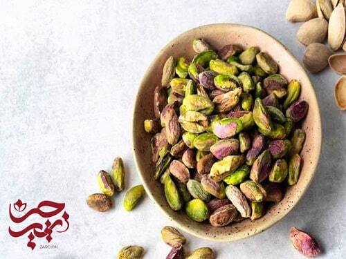 پسته برای سرماخوردگی