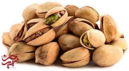 نحوه تشخیص پسته تازه