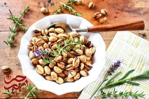 پسته برای سرماخوردگی
