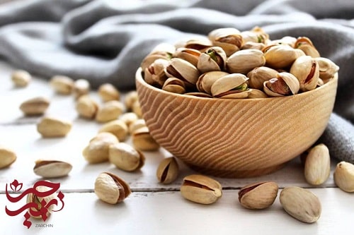 آموزش کاشت درخت پسته