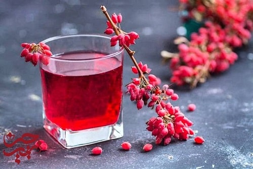 طرز تهیه آب زرشک