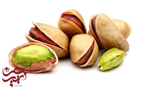 جلوگیری از سرمازدگی پسته