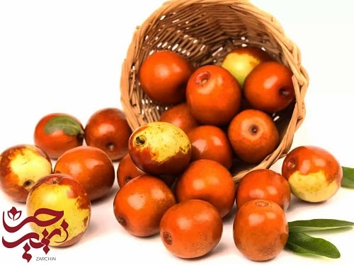 خواص عناب برای کبد چرب