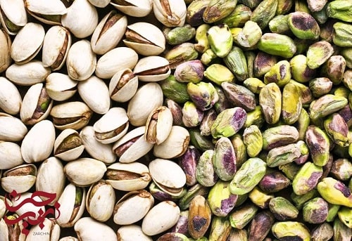 جلوگیری از سرمازدگی پسته