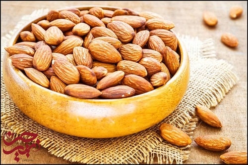 خواص بادام