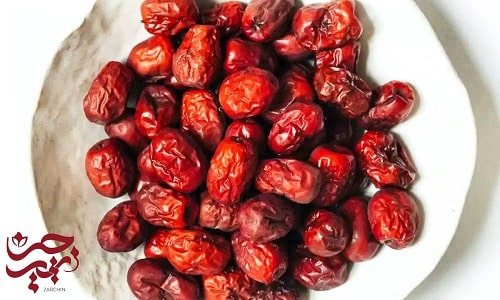 خواص عناب برای کبد چرب