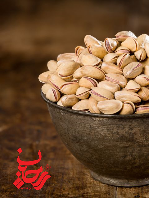 پسته برای درمان زود انزالی
