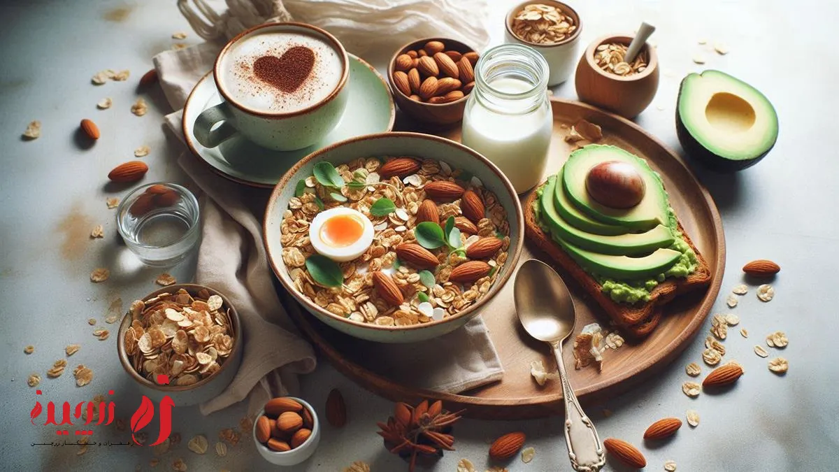 گرانولا را چطوری درست کنیم؟