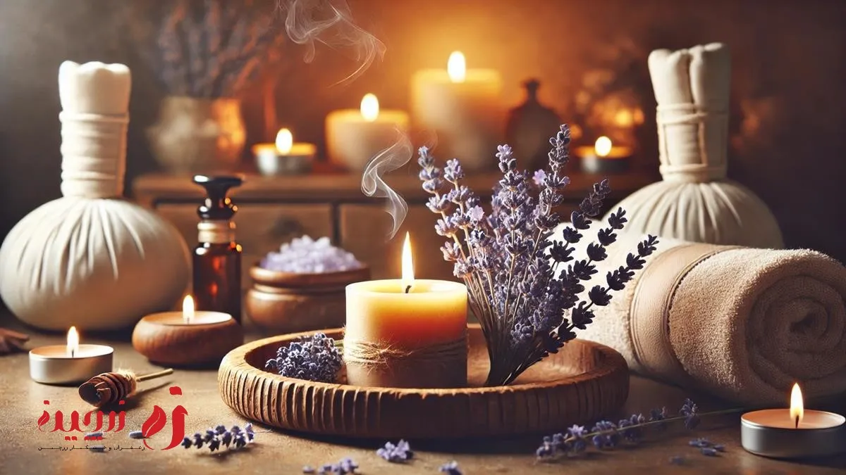 مزایای انرژی درمانی با شمع