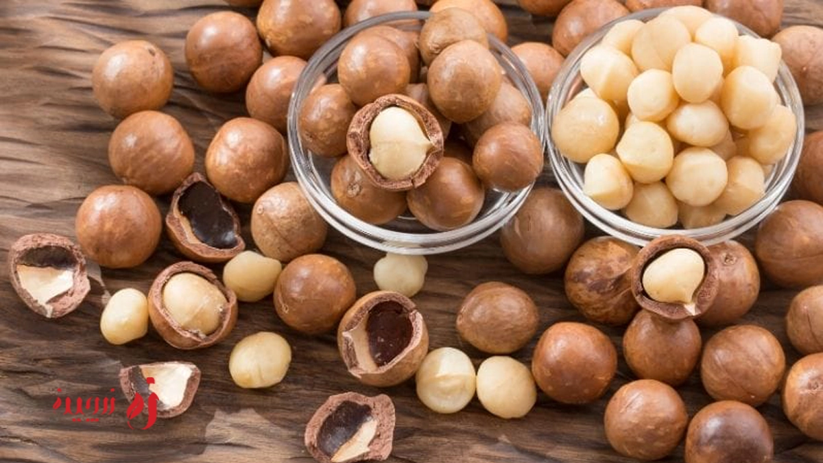 آجیل ارگانیک یا معمولی
