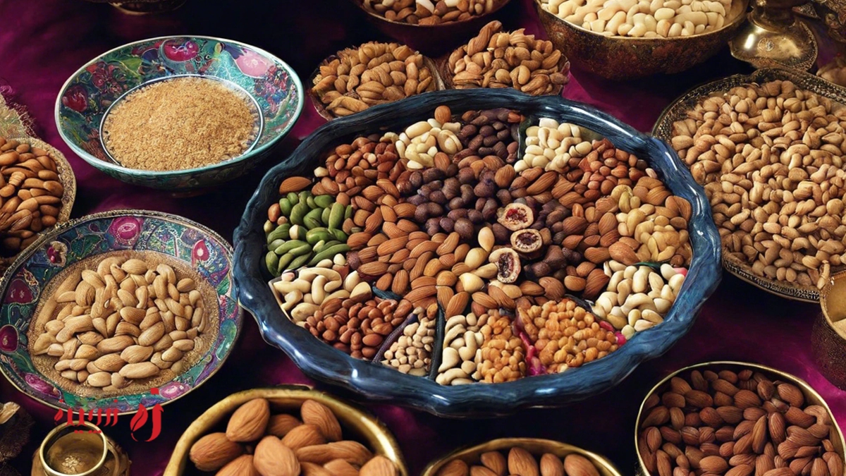 آجیل باکیفیت