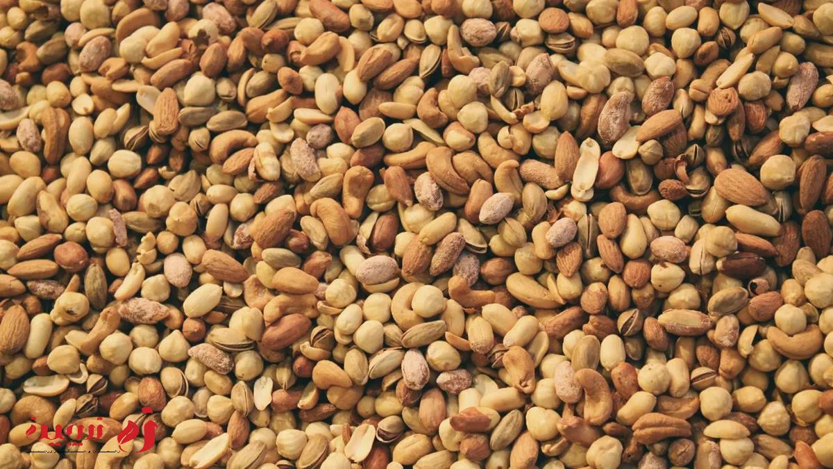 سم آفلاتوکسین در آجیل