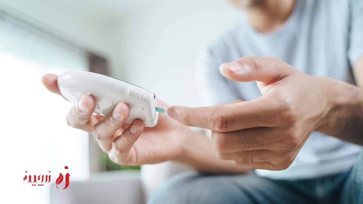 آقایان بیشتر درگیر کدام نوع دیابت می شوند