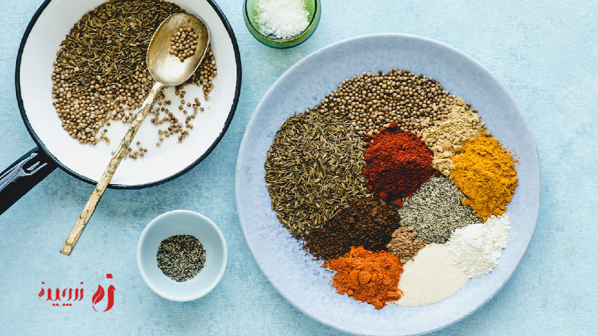 ادویه تندوری چه خواصی دارد؟