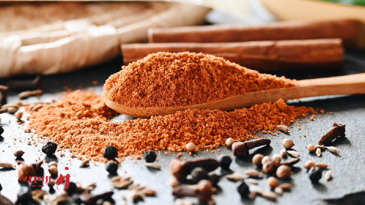 ادویه تندوری چیست