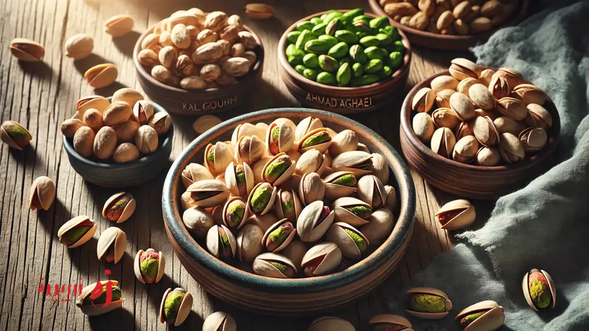 ارزش غذایی آجیل