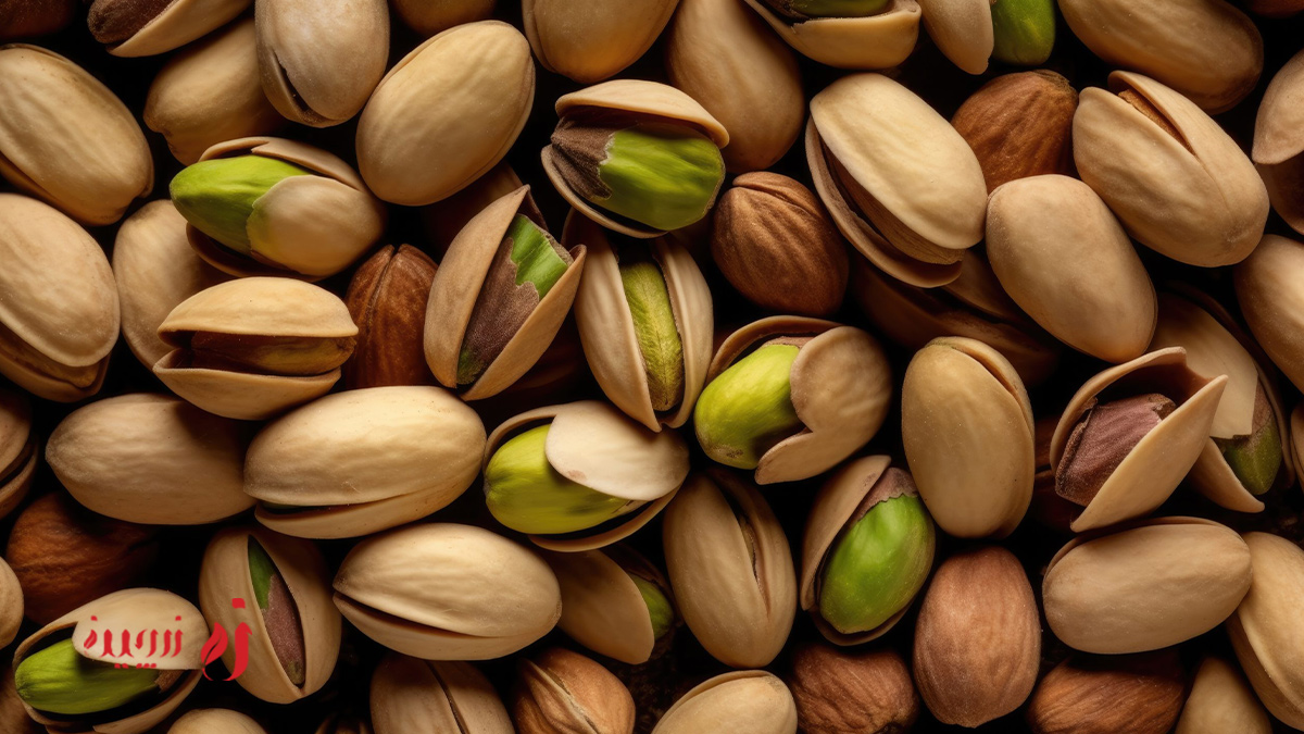 ارزش غذایی پسته