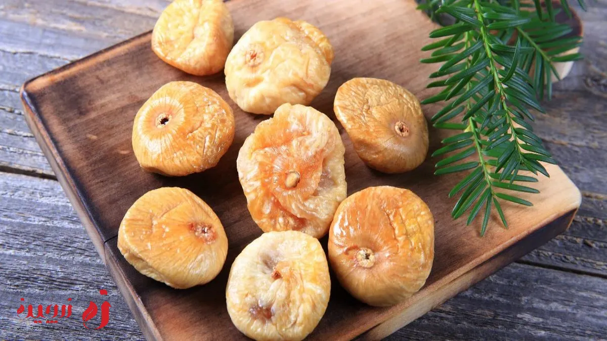 انجیر خشک