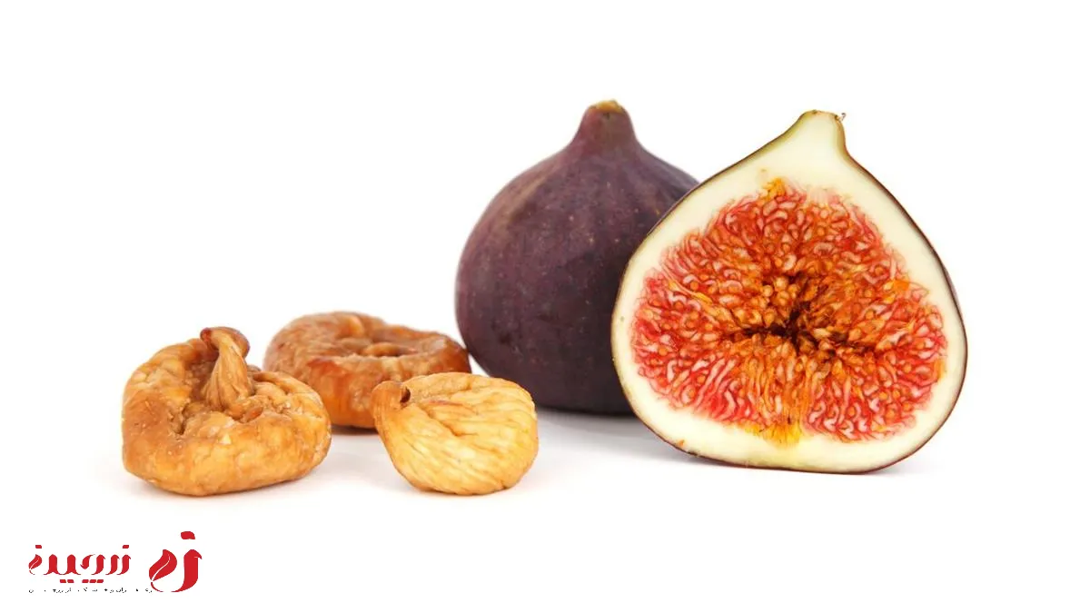 انجیر خشک برای دیابت
