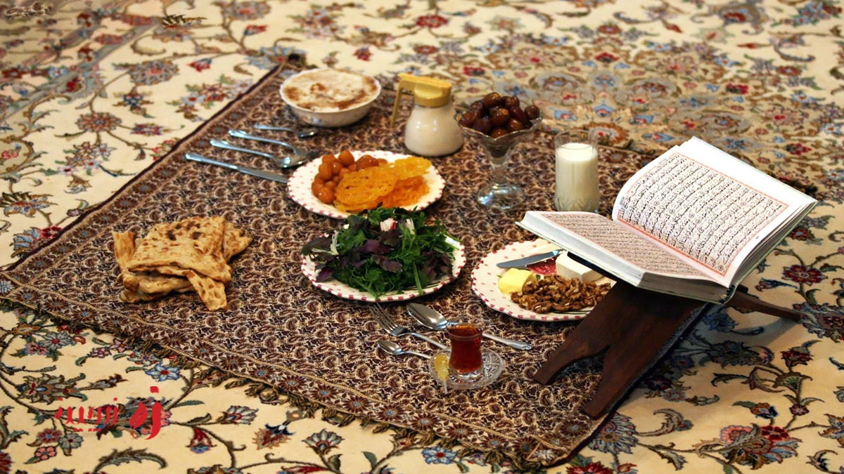 اهمیت وعده سحری