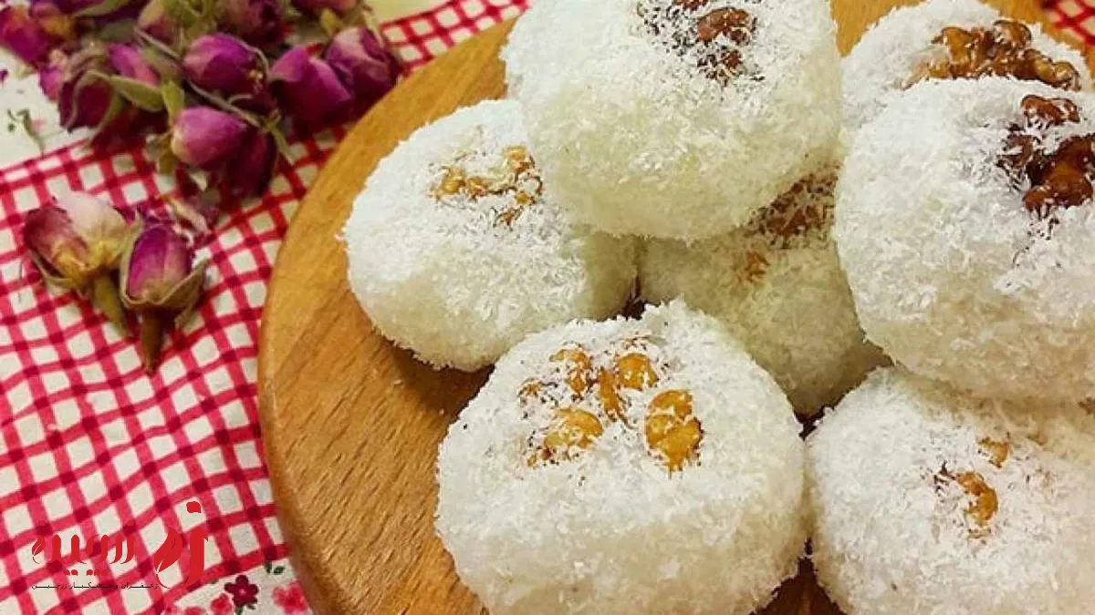 طرز تهیه باسلوق گل محمدی در خانه