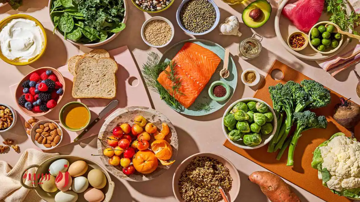 برای گرفتگی عضلات چه بخوریم