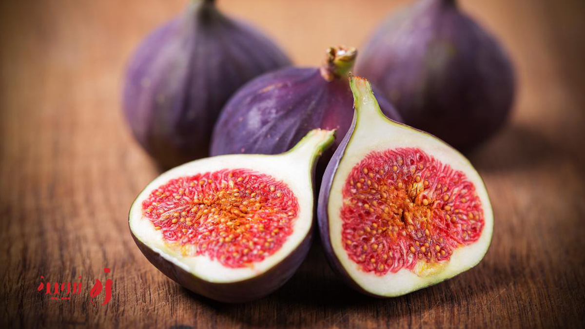 بررسی ارزش غذایی انجیر