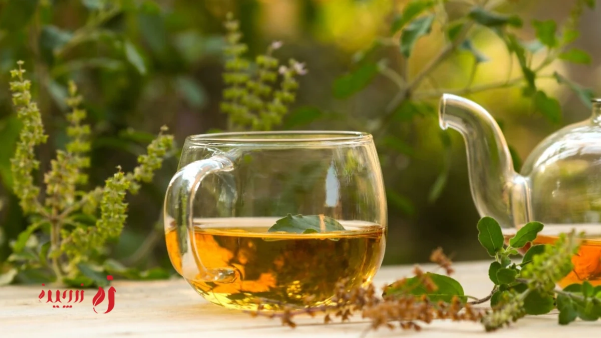 بهترین دمنوش برای ماه رمضان