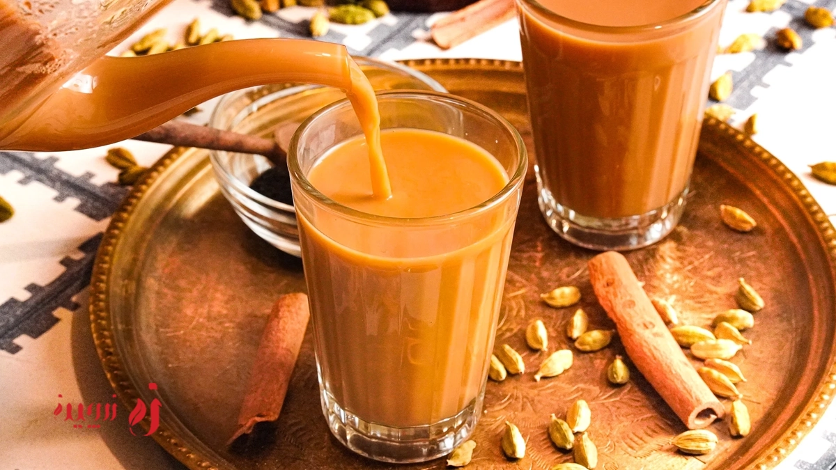 ترکیب های محرک چربی چای کرک