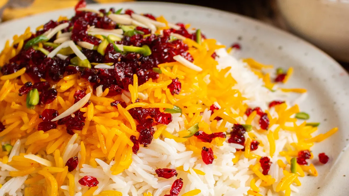 بهترین ادویه زرشک پلو مجلسی