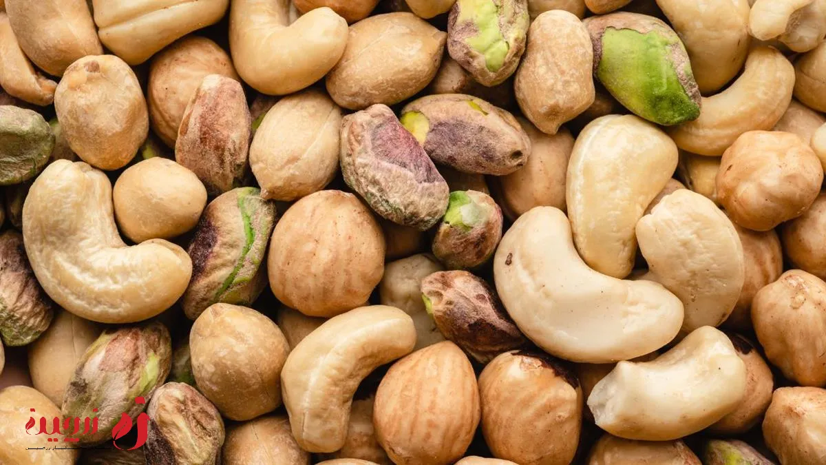 تعبیر خواب آجیل