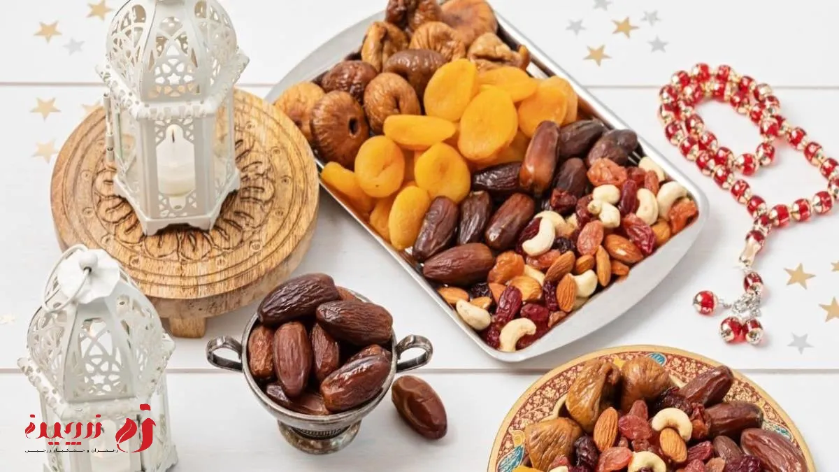 سحری در ماه رمضان