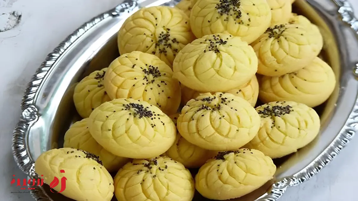 طرز تهیه نان برنجی