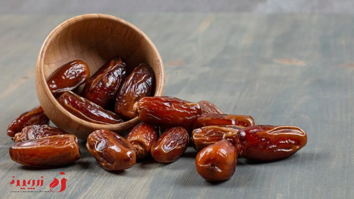 طرز تهیه قهوه هسته خرما